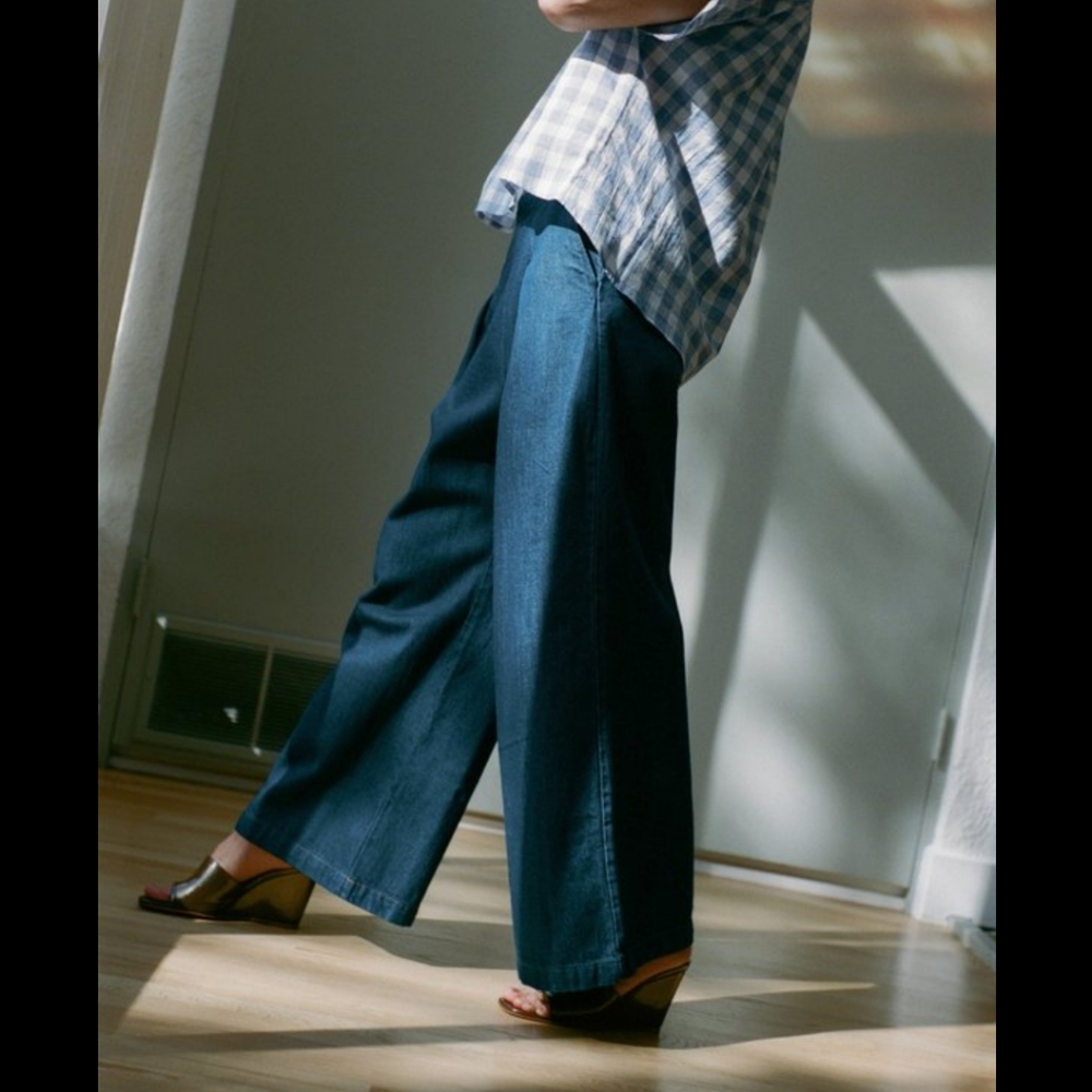 Selva Negra Apo Wide-Leg Pant